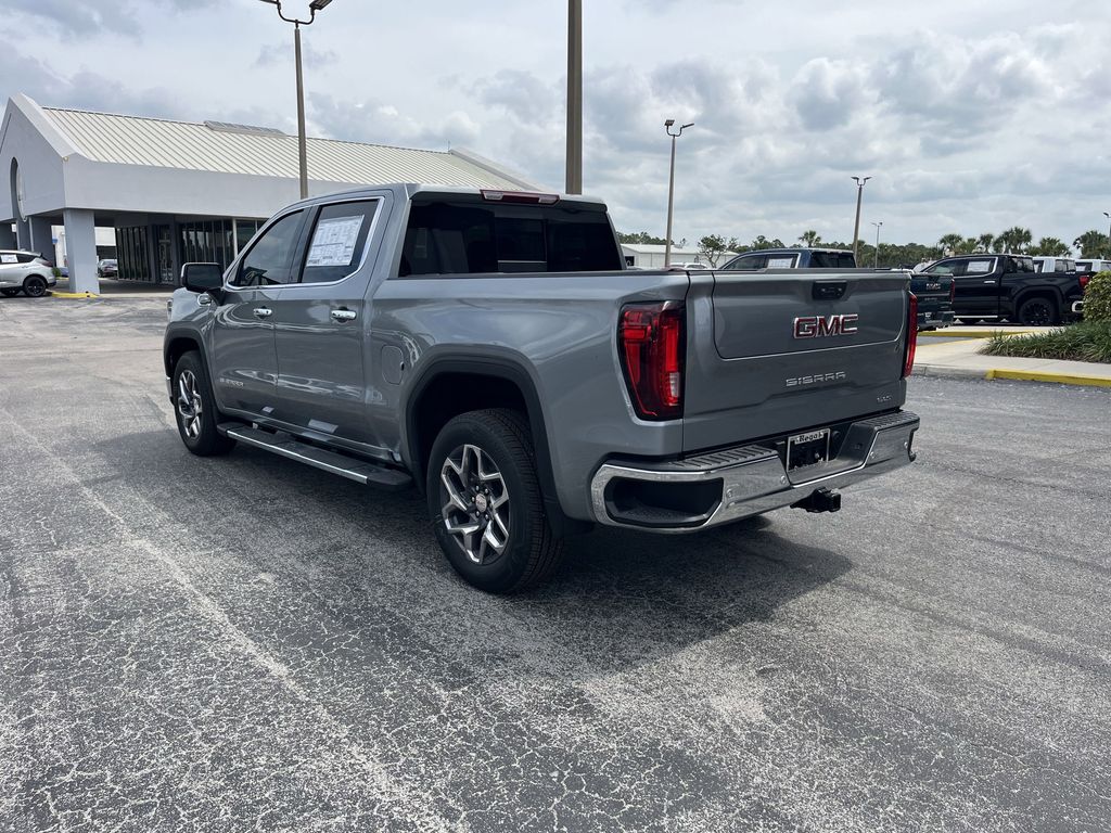 new 2025 GMC Sierra 1500 car, priced at $59,191
