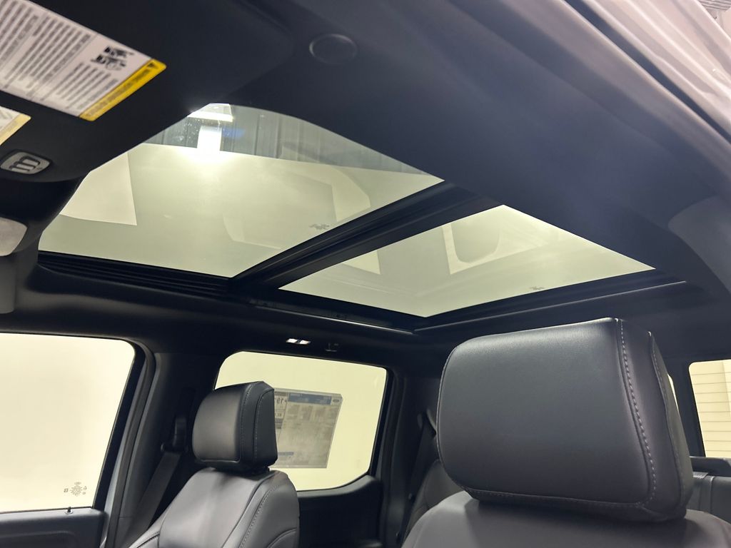 new 2025 Ford F-150 car, priced at $64,826