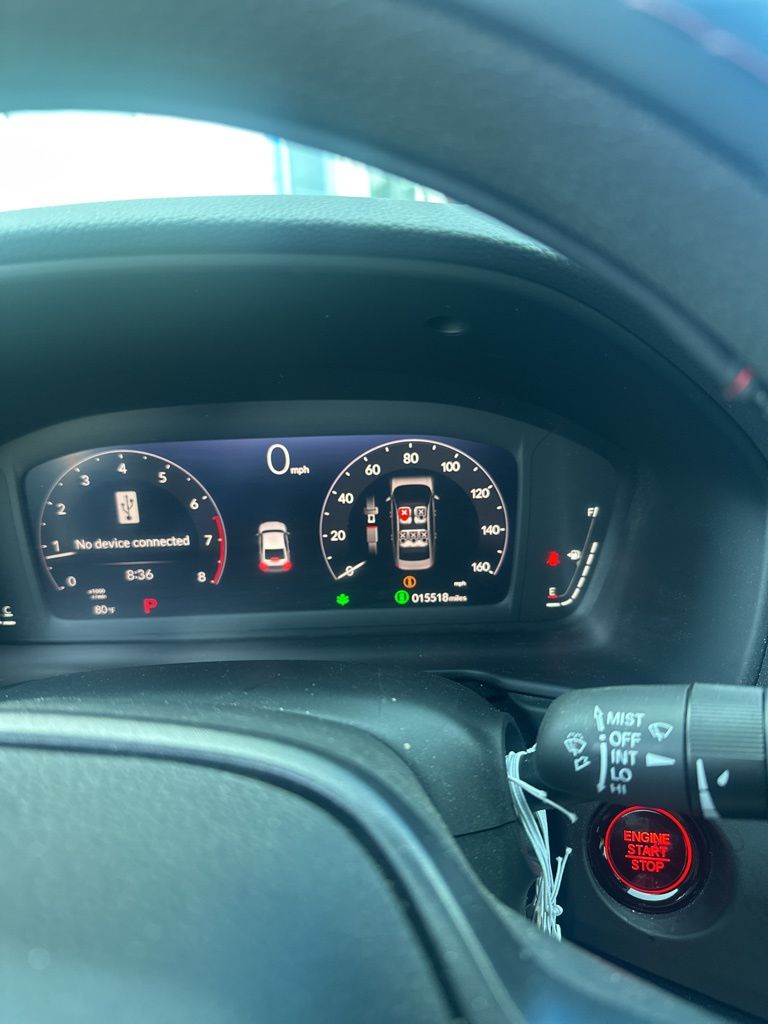 used 2024 Honda Accord car, priced at $27,491