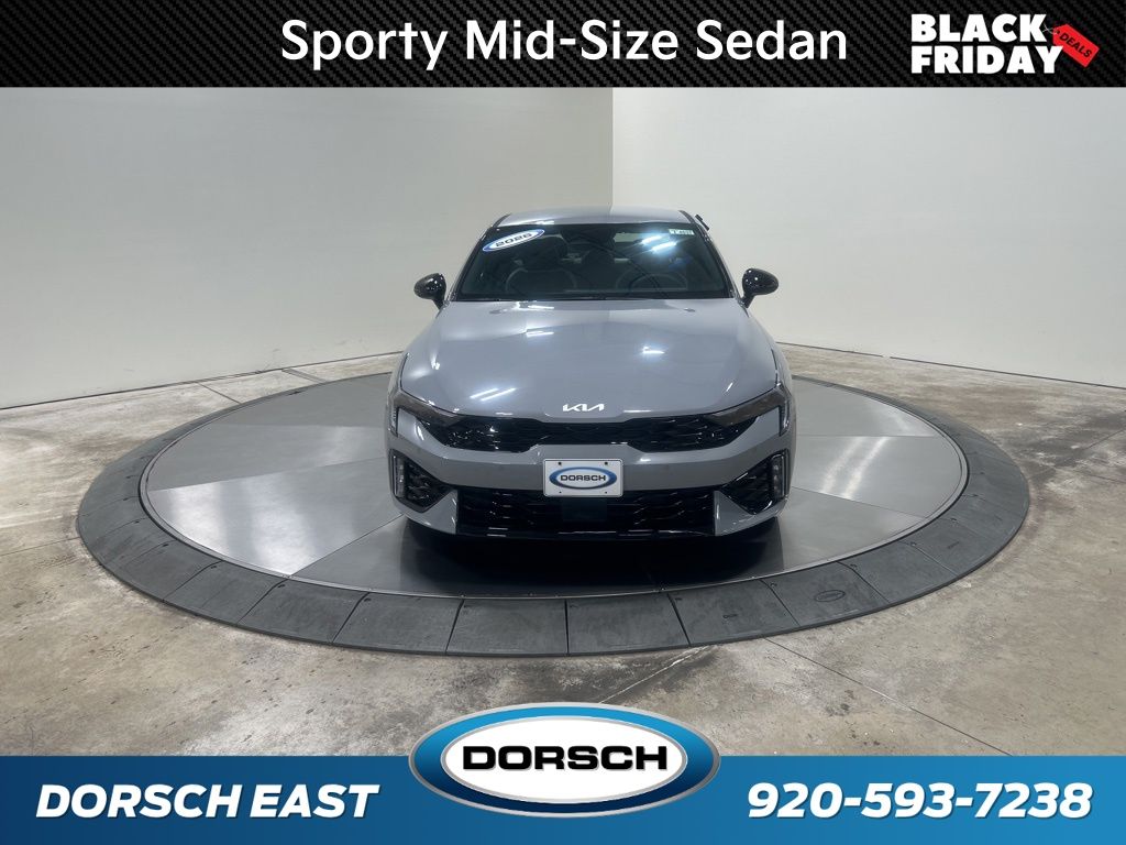 new 2026 Kia K5 car, priced at $31,007