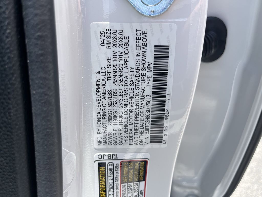 new 2025 Acura RDX car, priced at $56,400