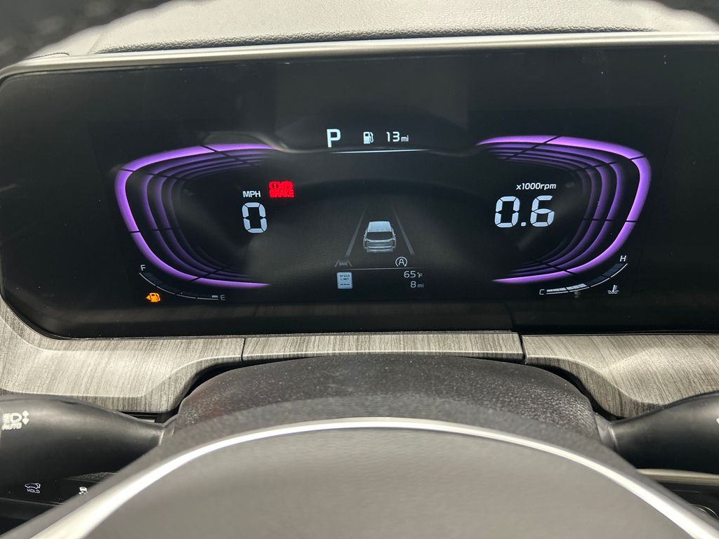 new 2025 Kia Telluride car, priced at $44,044