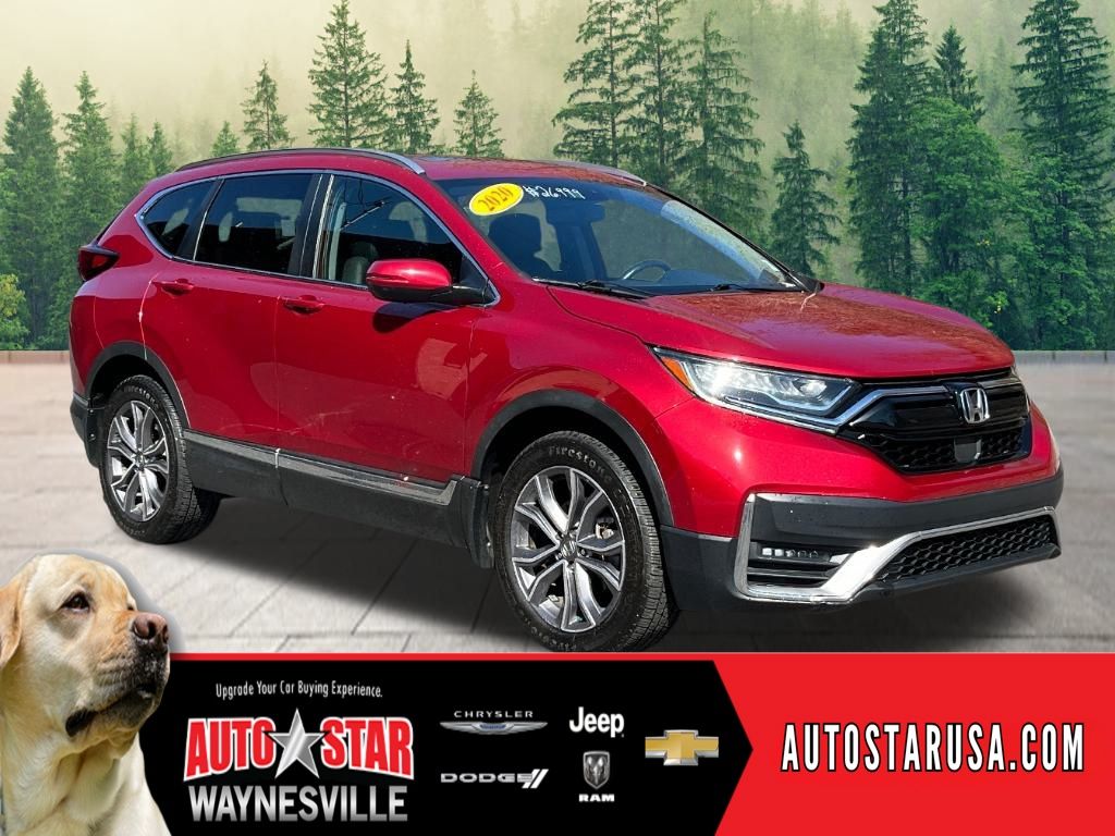 used 2020 Honda CR-V car, priced at $23,564
