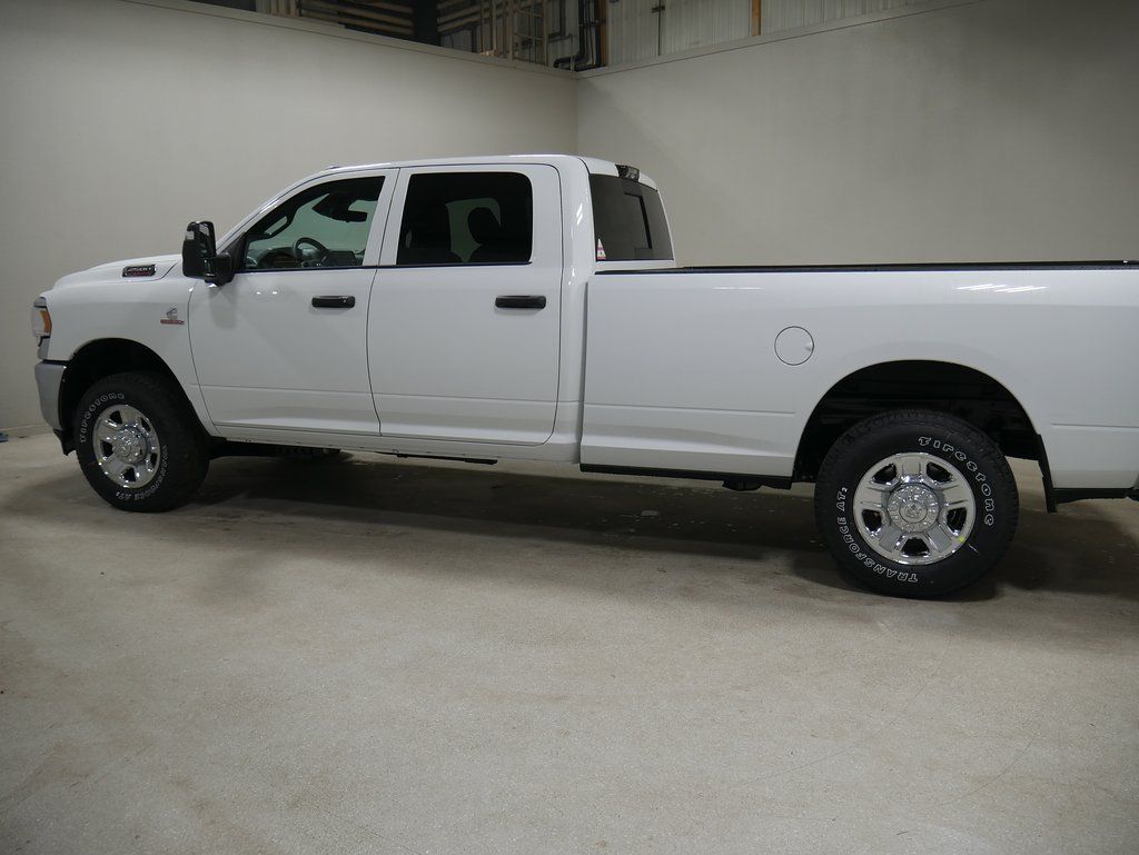 new 2024 Ram 2500 car, priced at $67,643