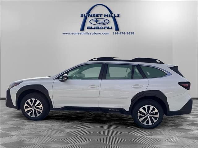 new 2025 Subaru Outback car, priced at $33,997