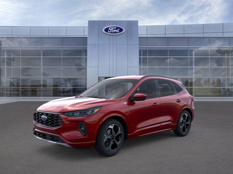 new 2025 Ford Escape car, priced at $40,185