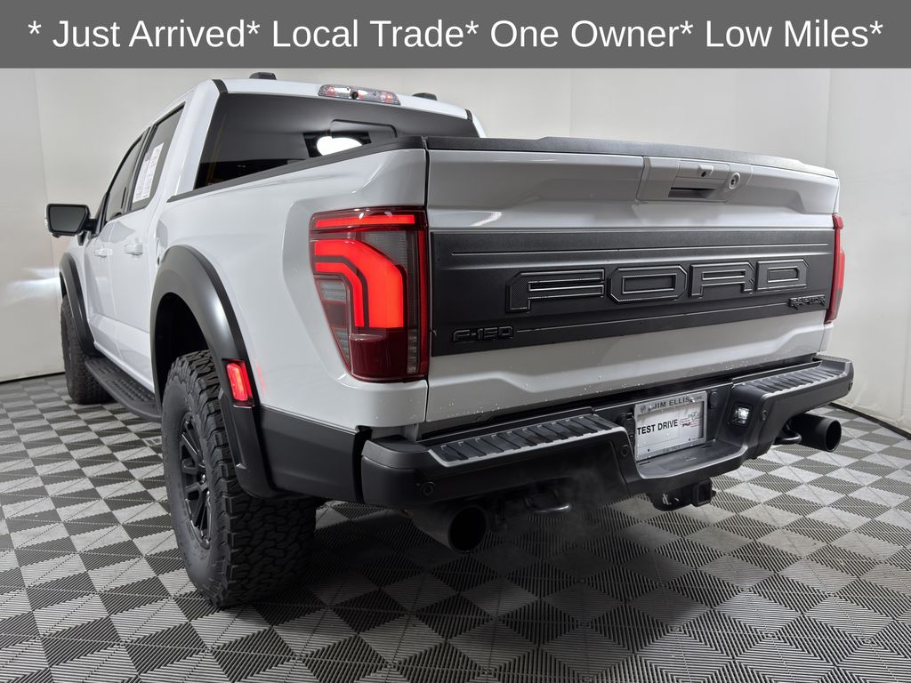 used 2024 Ford F-150 car, priced at $75,988