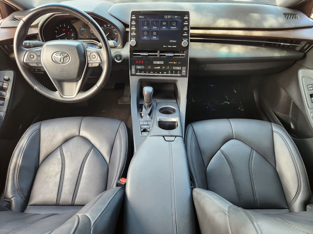 used 2019 Toyota Avalon car, priced at $22,213