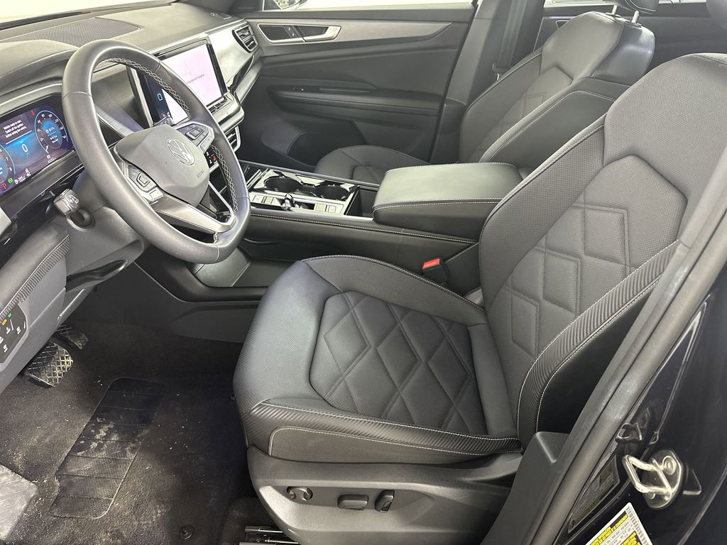 used 2024 Volkswagen Atlas Cross Sport car, priced at $30,797