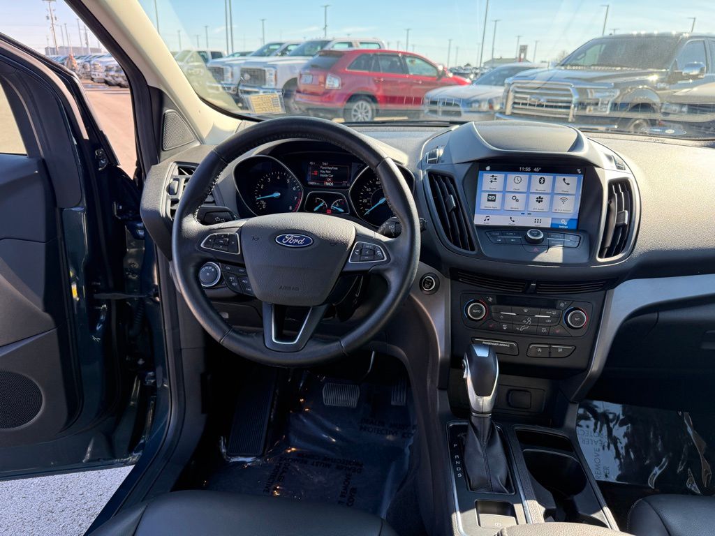 used 2019 Ford Escape car, priced at $17,000