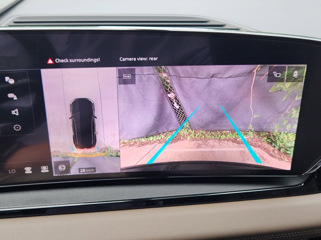 new 2025 Audi e-tron car, priced at $76,540