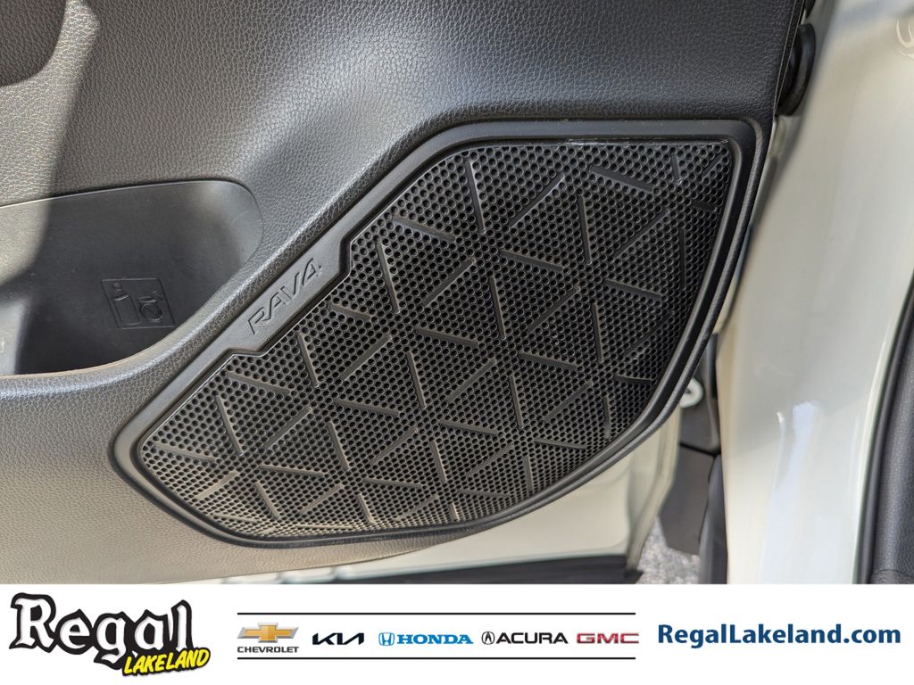 used 2021 Toyota RAV4 car, priced at $19,796