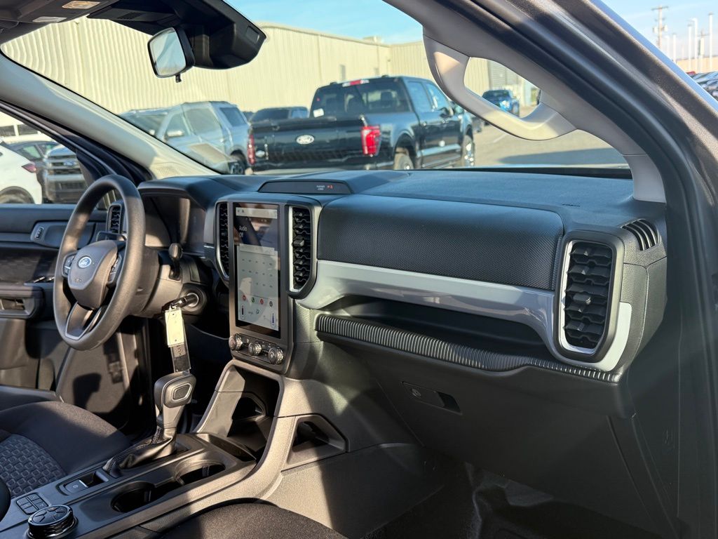 new 2024 Ford Ranger car, priced at $35,600