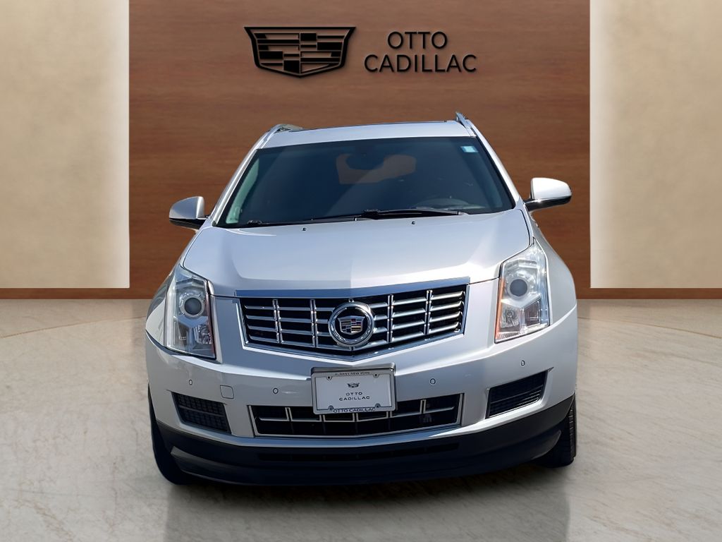 used 2015 Cadillac SRX car, priced at $15,500