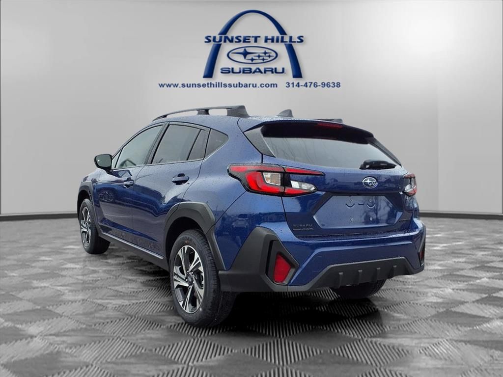 new 2026 Subaru Crosstrek car