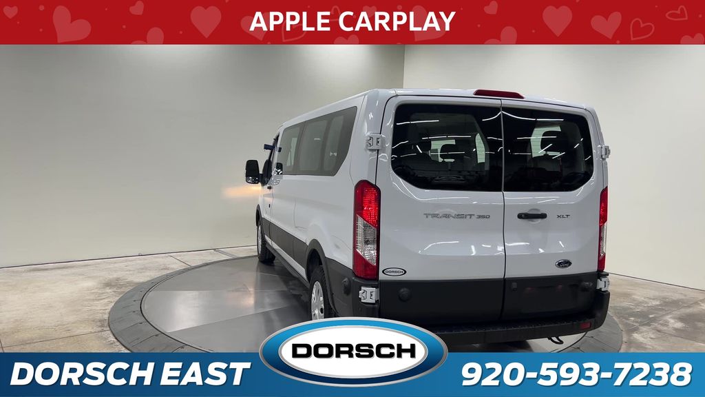 used 2024 Ford Transit-350 car, priced at $57,500