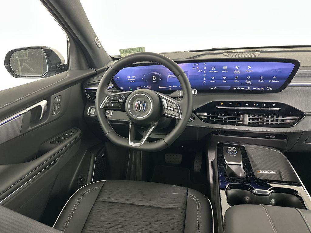 new 2025 Buick Enclave car, priced at $48,629