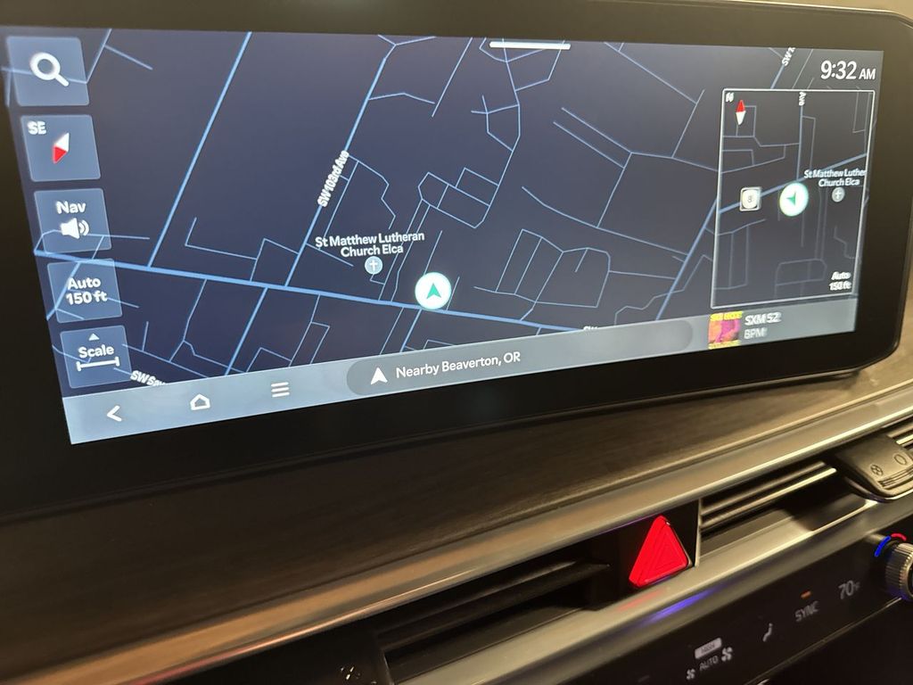 new 2025 Kia Sorento car, priced at $46,522