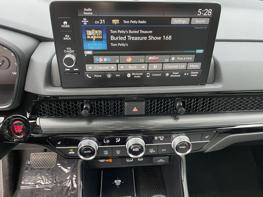 new 2025 Honda CR-V car, priced at $34,939