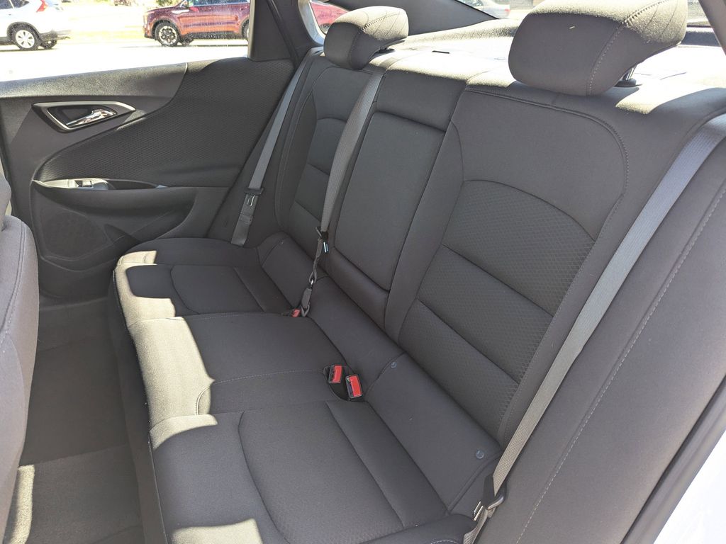 used 2024 Chevrolet Malibu car, priced at $17,993