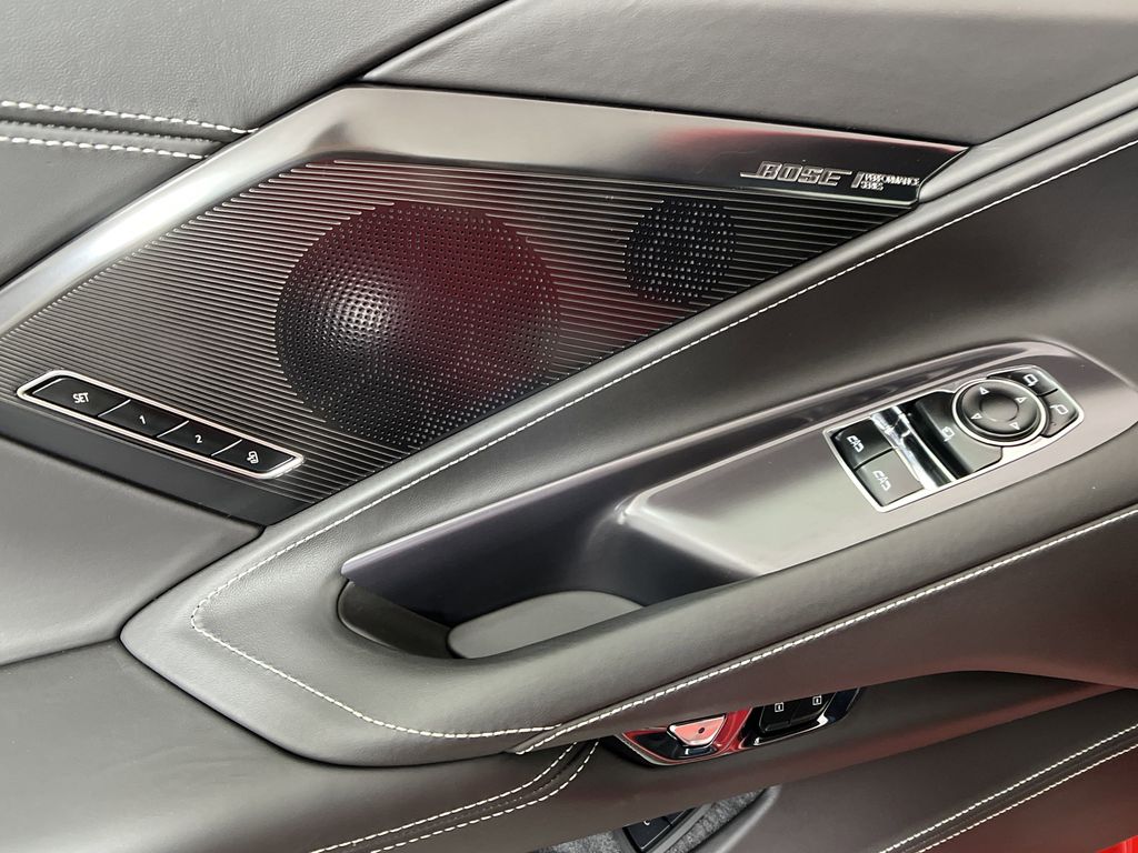 used 2025 Chevrolet Corvette car, priced at $83,997