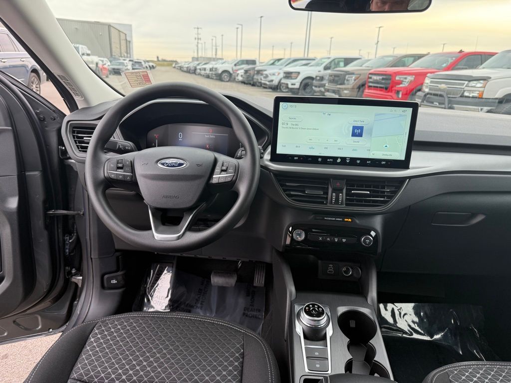 new 2025 Ford Escape car, priced at $26,544