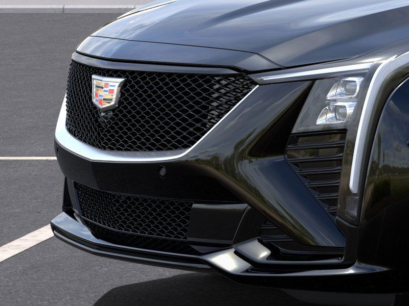 new 2025 Cadillac CT5 car, priced at $58,980