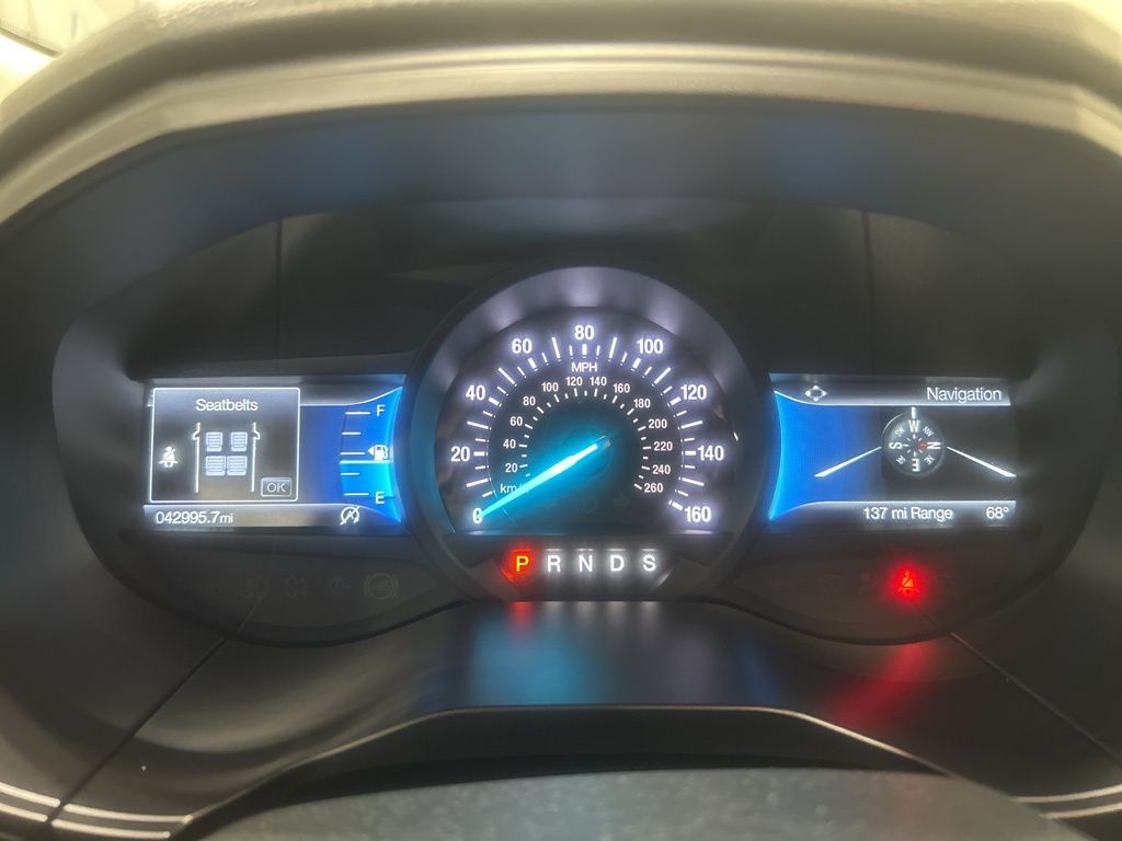 used 2023 Ford Edge car, priced at $24,976