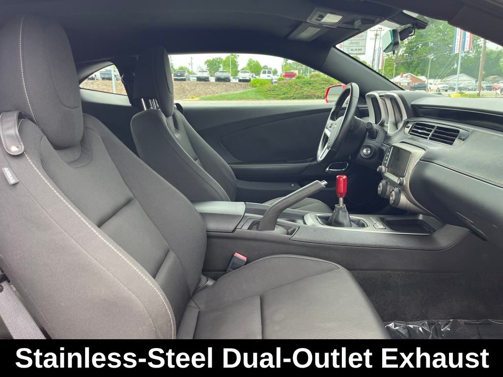 used 2014 Chevrolet Camaro car, priced at $13,200