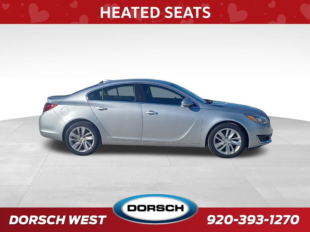 used 2015 Buick Regal car, priced at $10,897