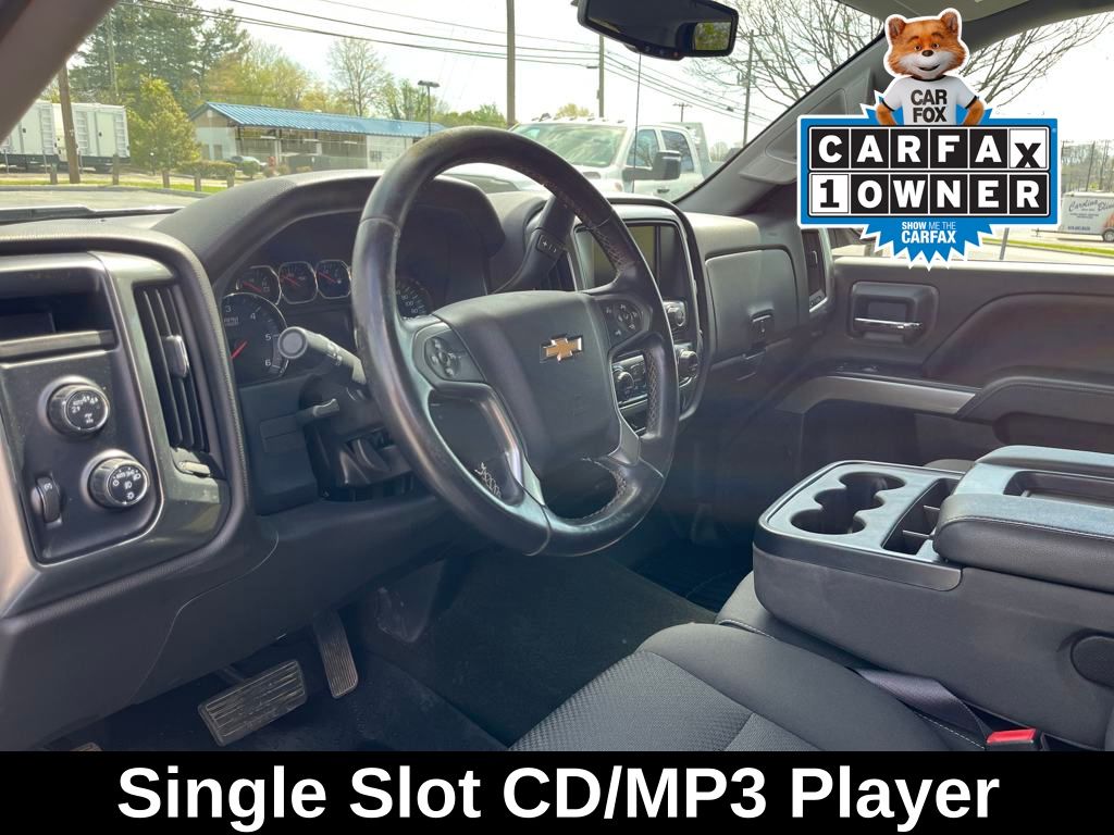 used 2017 Chevrolet Silverado 1500 car, priced at $22,900