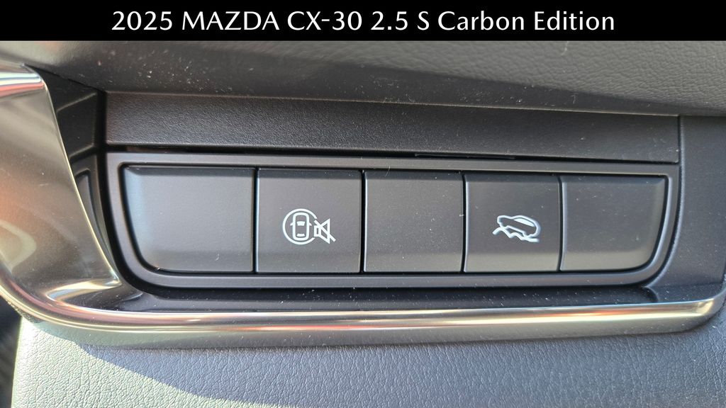 new 2025 Mazda CX-30 car, priced at $31,585