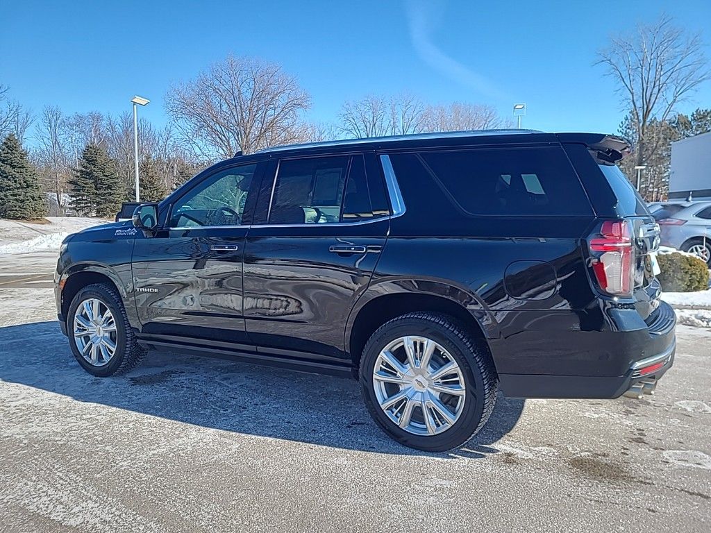 used 2021 Chevrolet Tahoe car, priced at $44,817