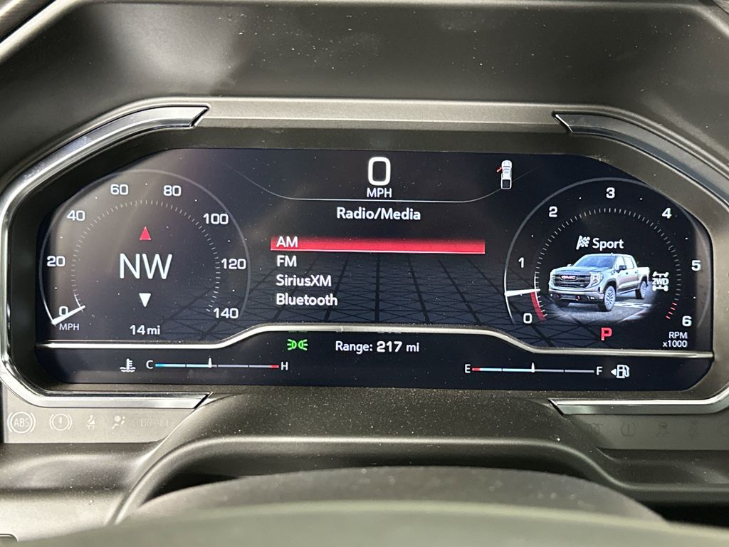 new 2025 GMC Sierra 1500 car, priced at $69,299
