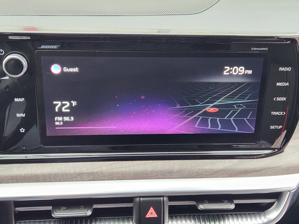 used 2022 Kia K5 car, priced at $25,492