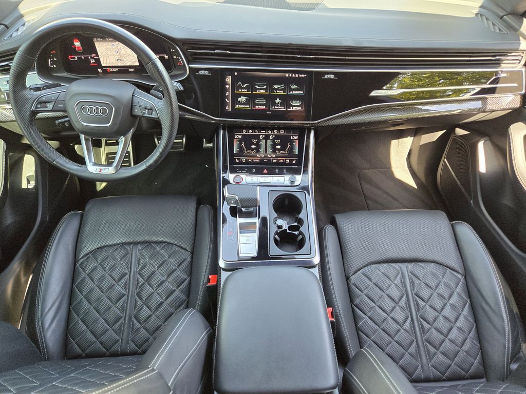 used 2023 Audi SQ8 car, priced at $80,991