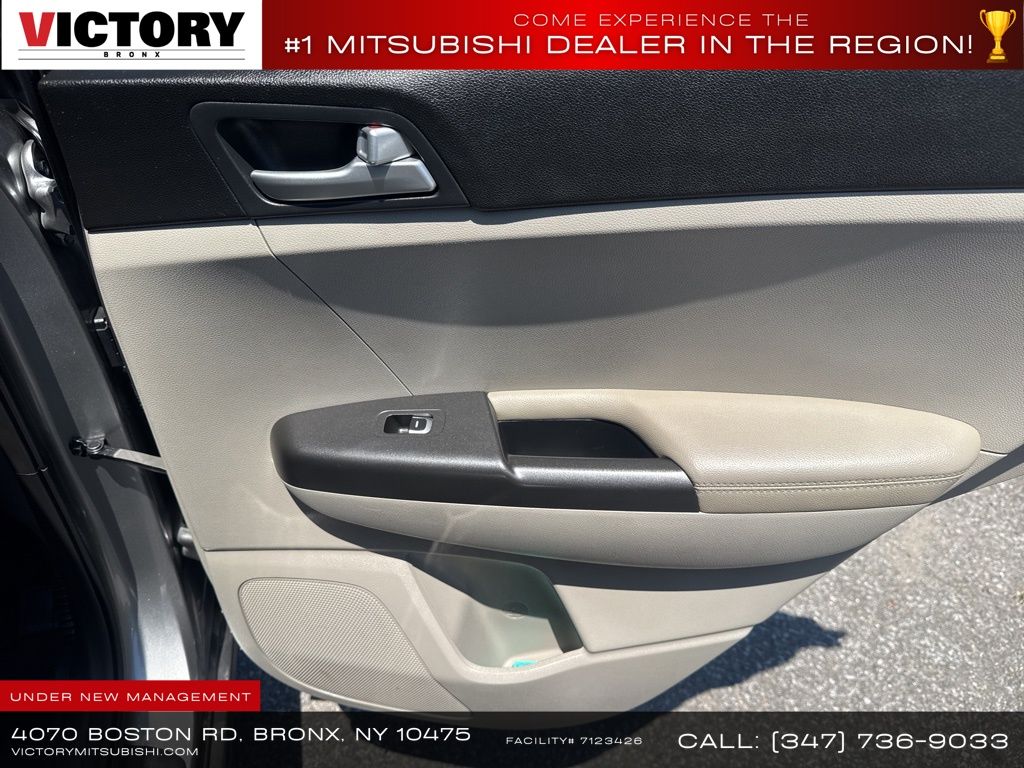 used 2020 Kia Sportage car, priced at $10,995