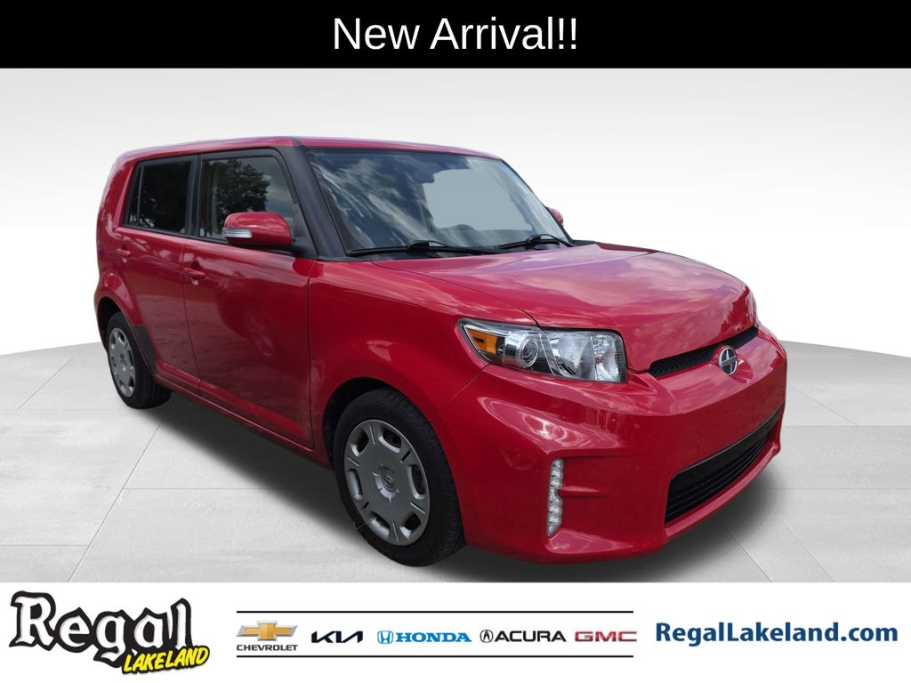used 2014 Scion xB car, priced at $7,991
