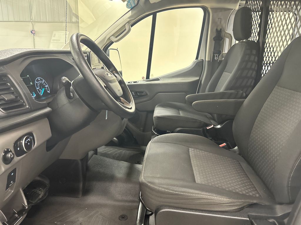 used 2023 Ford Transit-250 car, priced at $36,464