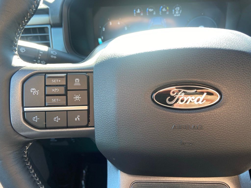 new 2024 Ford F-150 car, priced at $63,475