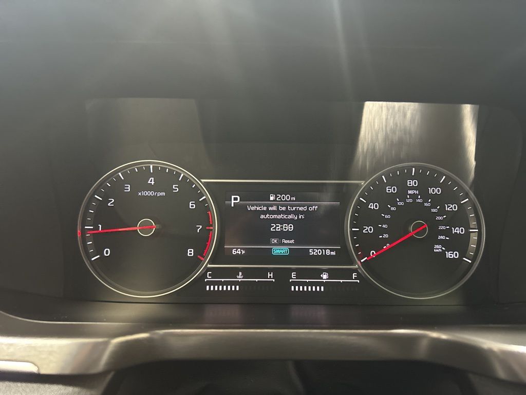 used 2022 Kia Sorento car, priced at $29,872
