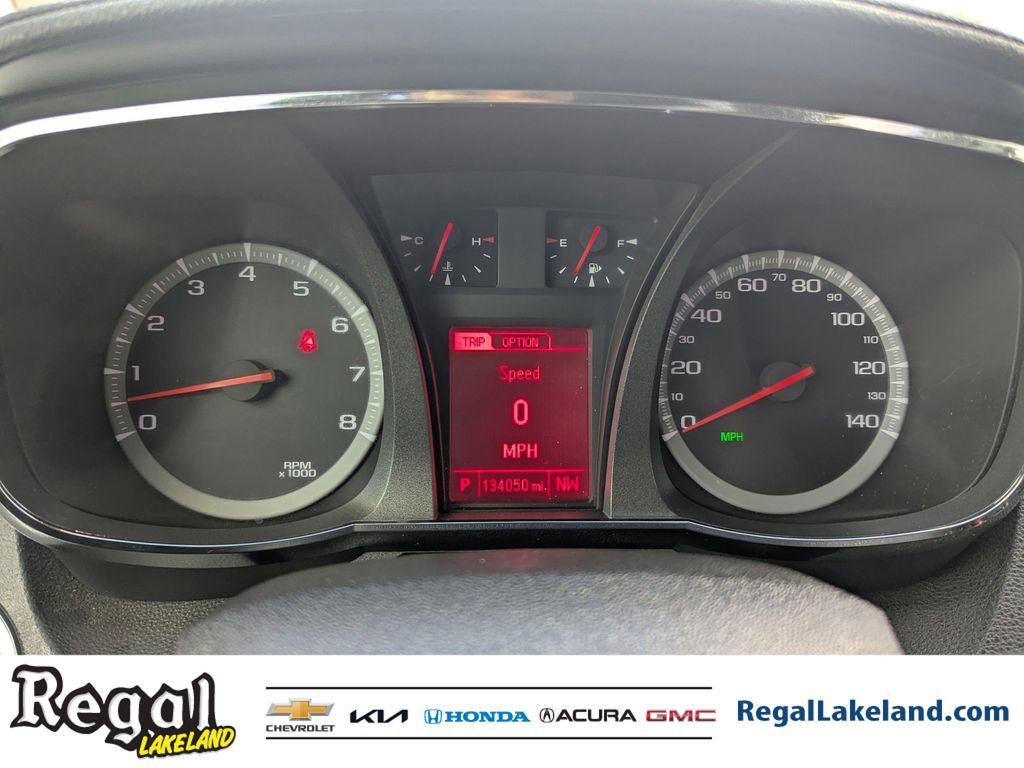 used 2016 GMC Terrain car, priced at $9,991