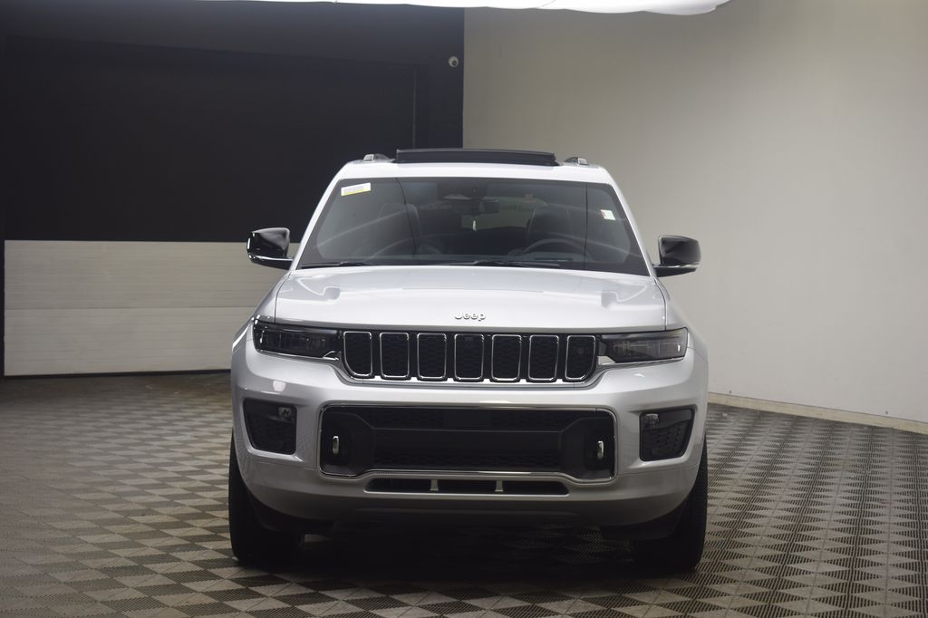 new 2025 Jeep Grand Cherokee L car, priced at $57,219