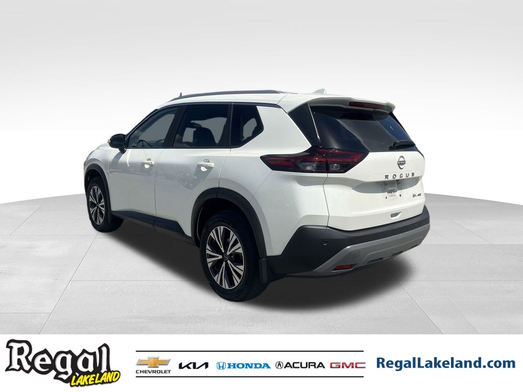 used 2023 Nissan Rogue car, priced at $20,694