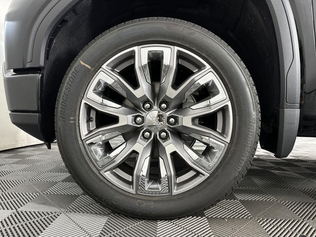 new 2025 GMC Sierra 1500 car, priced at $68,494