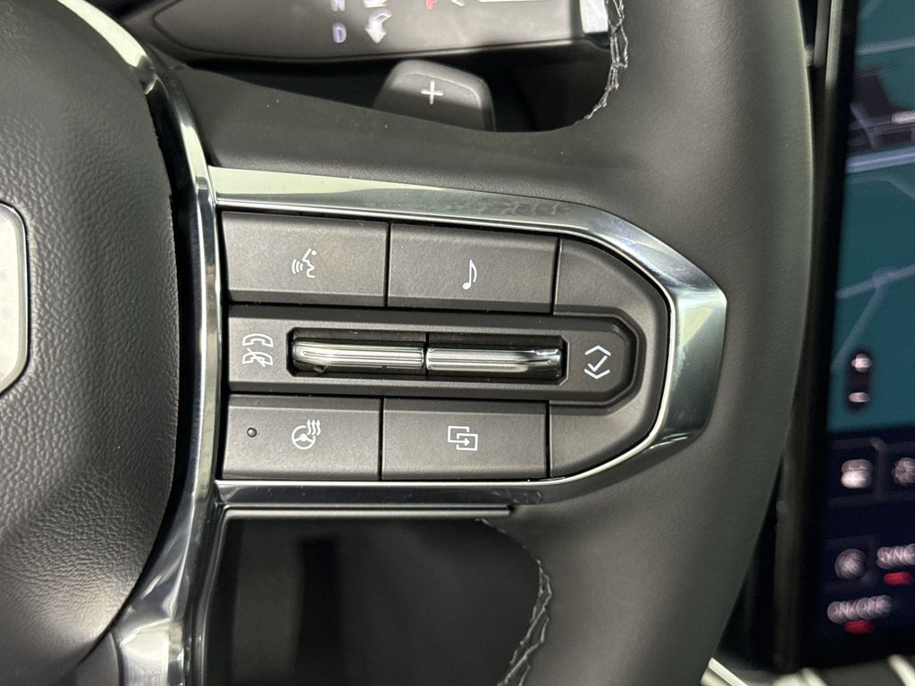 new 2025 GMC Acadia car, priced at $42,724