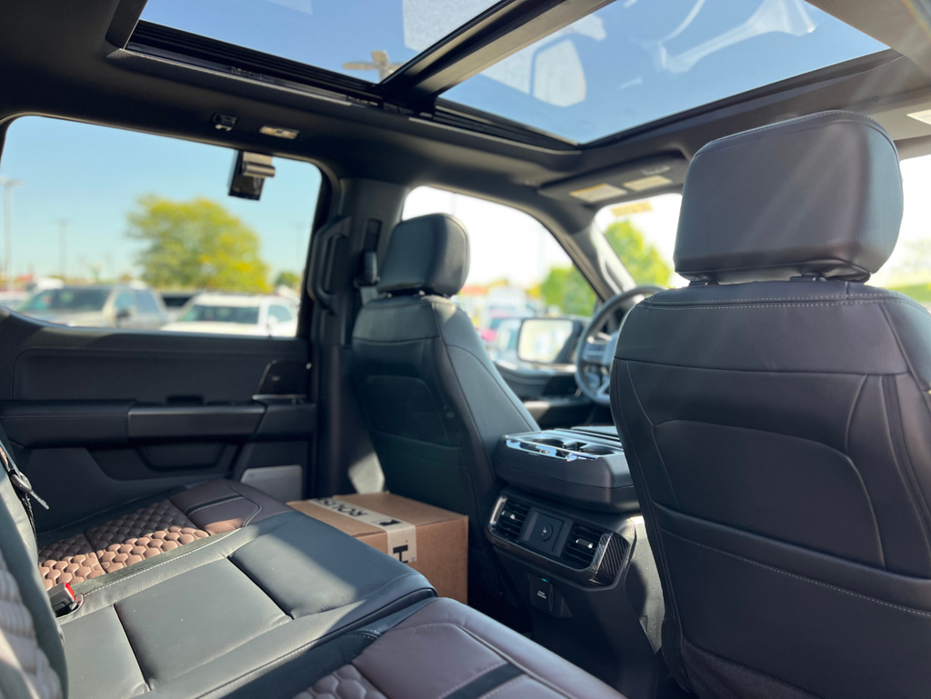 new 2025 Ford F-150 car, priced at $103,345