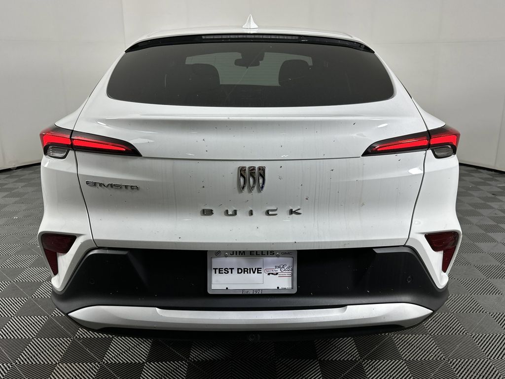 new 2025 Buick Envista car, priced at $24,695