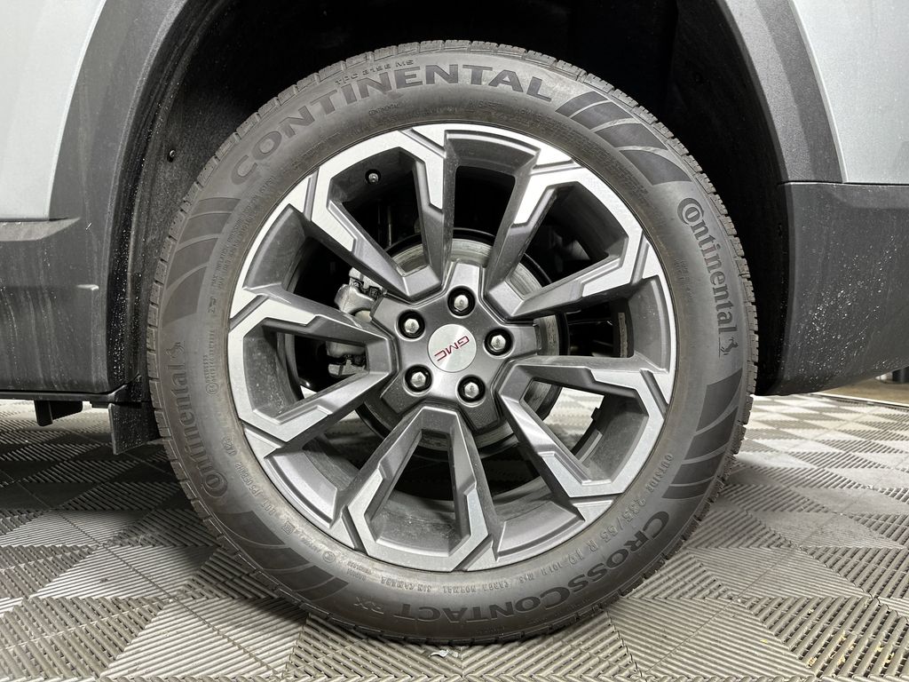 new 2026 GMC Terrain car, priced at $38,030