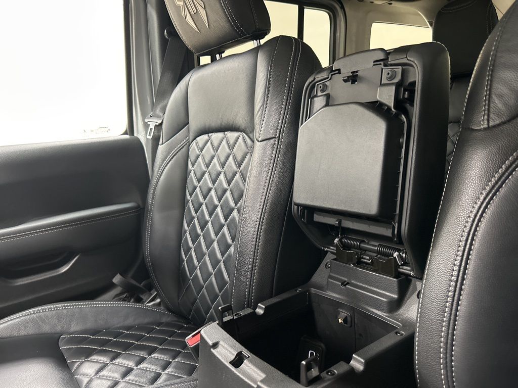 used 2022 Jeep Wrangler car, priced at $47,852